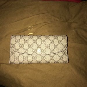 Gucci wallet